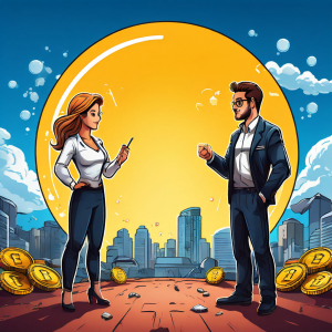 Mehr über den Artikel erfahren OLG Hamburg: Unzutreffende Behauptung, dass Finanzdienstleistungen im Bereich von Kryptowährungen im konkreten Fall einer Erlaubnispflicht der BaFin unterliegen, in Video auf Onlinevideoplattform begründet Verstoß gegen § 4 Nr.2 UWG