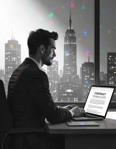 Mehr über den Artikel erfahren OLG Hamburg: Bezeichnung der Bestätigungsschaltfläche mit „Kündigungsabsicht abschicken“ nicht ausreichend, um gesetzliche Vorgaben nach § 312k II BGB für Kündigungsmöglichkeit für Verbraucher von Stromverträgen zu erfüllen