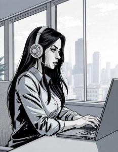 Mehr über den Artikel erfahren BAG: Headset im Einzelhandel für Kommunikation der Mitarbeitenden und Mithörmöglichkeit eines Vorgesetzten ist nach § 87 I Nr.6 BetrVG bei Einführung & Nutzung mitbestimmungspflichtig