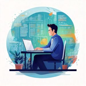 Mehr über den Artikel erfahren OLG Frankfurt a.M.: Abgrenzung Werkvertrag/Dienstvertrag beim Software-Vertrag; Stundenvergütung und vereinbarte Kündigungsfrist können für einen Dienstvertrag sprechen