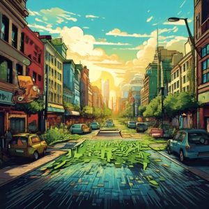 Mehr über den Artikel erfahren LG Nürnberg-Fürth: Werbung mit Angabe zur angestrebten Klimaneutralität durch Unternehmen irreführend, wenn nicht klar auch auf externe Kompensationsmittel gesetzt wird