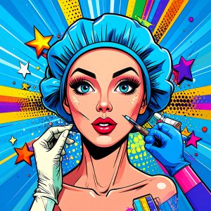 Mehr über den Artikel erfahren BGH: Werbung mit Vorher-Nachher-Bildern zur Behandlung durch Unterspritzung mit Hyaluronsäure ist Verstoß gegen § 11 I 3 Nr. 1 HWG, da operativ plastischer-chirurgischer Eingriff