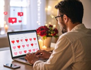 Mehr über den Artikel erfahren BGH: keine Anwendung des § 627 I BGB und damit kein jederzeitiges Kündigungsrecht für Online-Partnervermittlungsportal, wenn Dienstleistung in Bereitstellung der Online-Plattform und Partnersuche ausschließlich automatisiert unterstützt wird