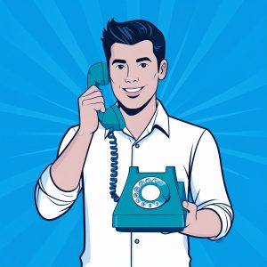 Mehr über den Artikel erfahren LG Hamburg: Telefonanruf eines ehemaligen Arbeitskollegen bei freiem Handelsvertreter, der für Mitbewerber arbeitet, nach vorherigem Treffen auf Geburtstagsfeier ist keine unzumutbare Belästigung nach § 7 UWG