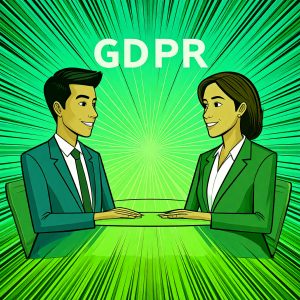 Mehr über den Artikel erfahren BAG:1.000 EUR Schadensersatz nach Art. 82 DSGVO für Bewerber, wenn Arbeitgeber Daten über anhängige Strafverfahren erhebt und zur Grundlage einer Personalentscheidung macht, ohne eine Rechtsgrundlage nach der DSGVO nutzen zu können