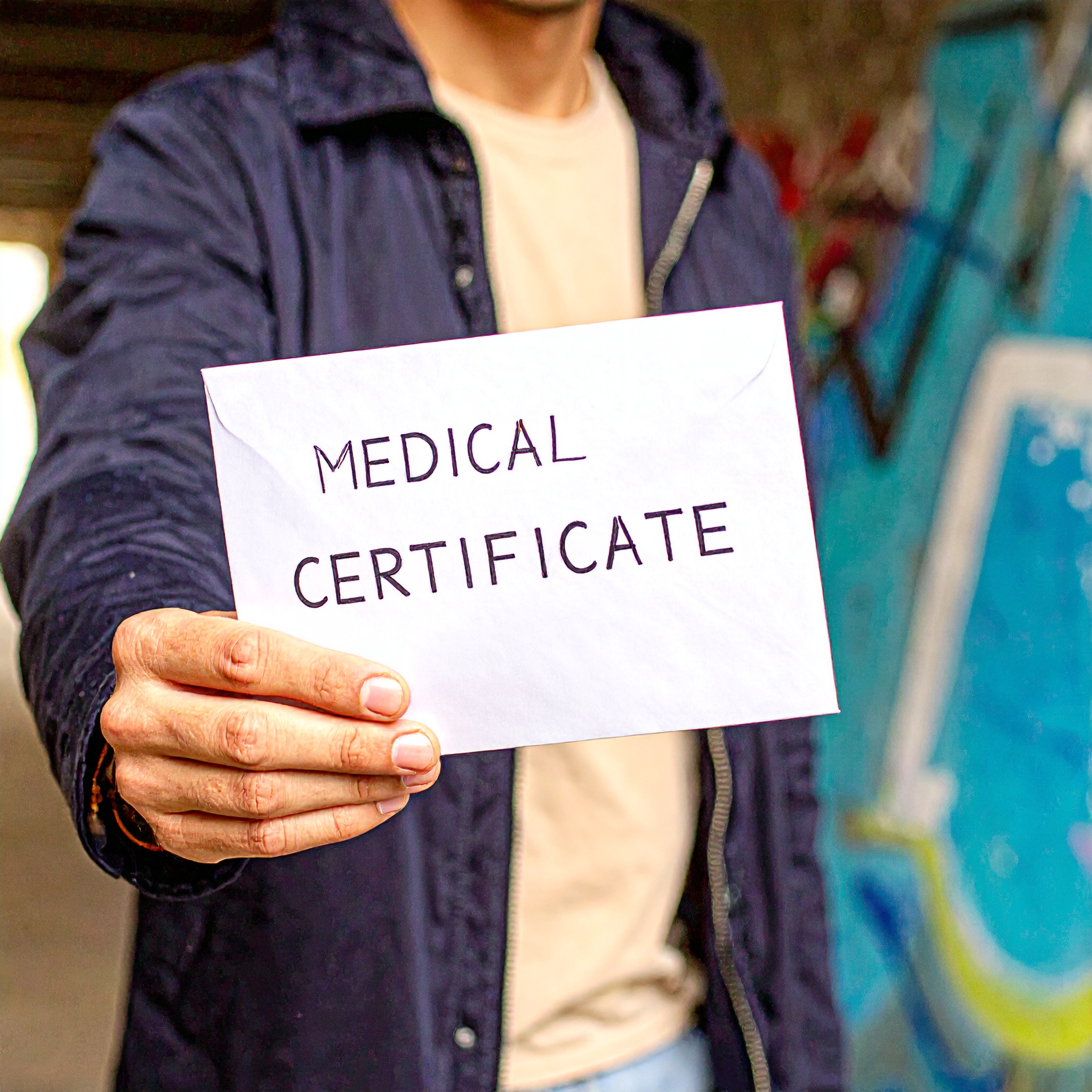 Mehr über den Artikel erfahren LAG Hamm: Vorlage eines „Online-Attests“ beim Arbeitgeber, dass ohne Arztkontakt erteilt wurde, rechtfertigt außerordentliche Kündigung eines Arbeitsvertrages