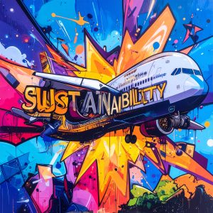 Mehr über den Artikel erfahren OLG Düsseldorf: Werbung einer Fluggesellschaft mit CO2-Kompensation bei Flügen nach § 5 UWG irreführend