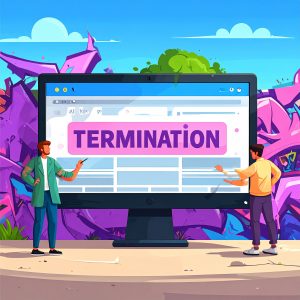 Mehr über den Artikel erfahren KG Berlin: Login-Möglichkeit zwischen Kündigungsbutton und Eingabe-Möglichkeiten von Daten auf Internetseite eines Streaminganbieters ist Verstoß gegen § 312k BGB