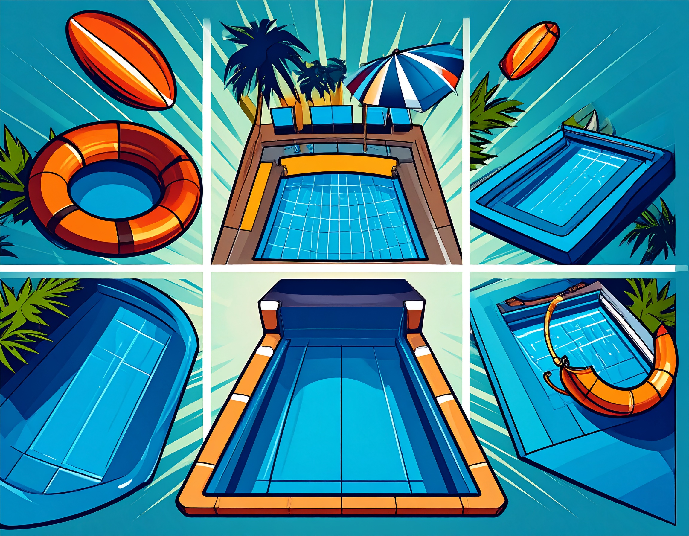 Mehr über den Artikel erfahren OLG Schleswig: Poolabdeckplane ist Stückware und daher besteht keine Grundpreisangabenpflicht nach § 4 PAngV