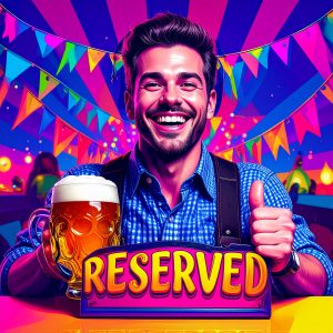 Mehr über den Artikel erfahren LG München I: Weiterverkauf von Tischreservierungen für Münchener Oktoberfest durch Eventagentur irreführend nach UWG, wenn mit Durchsetzung der Nutzungsmöglichkeit der Reservierungen geworben wird, aber Weiterveräußerungsverbot für Reservierungen besteht