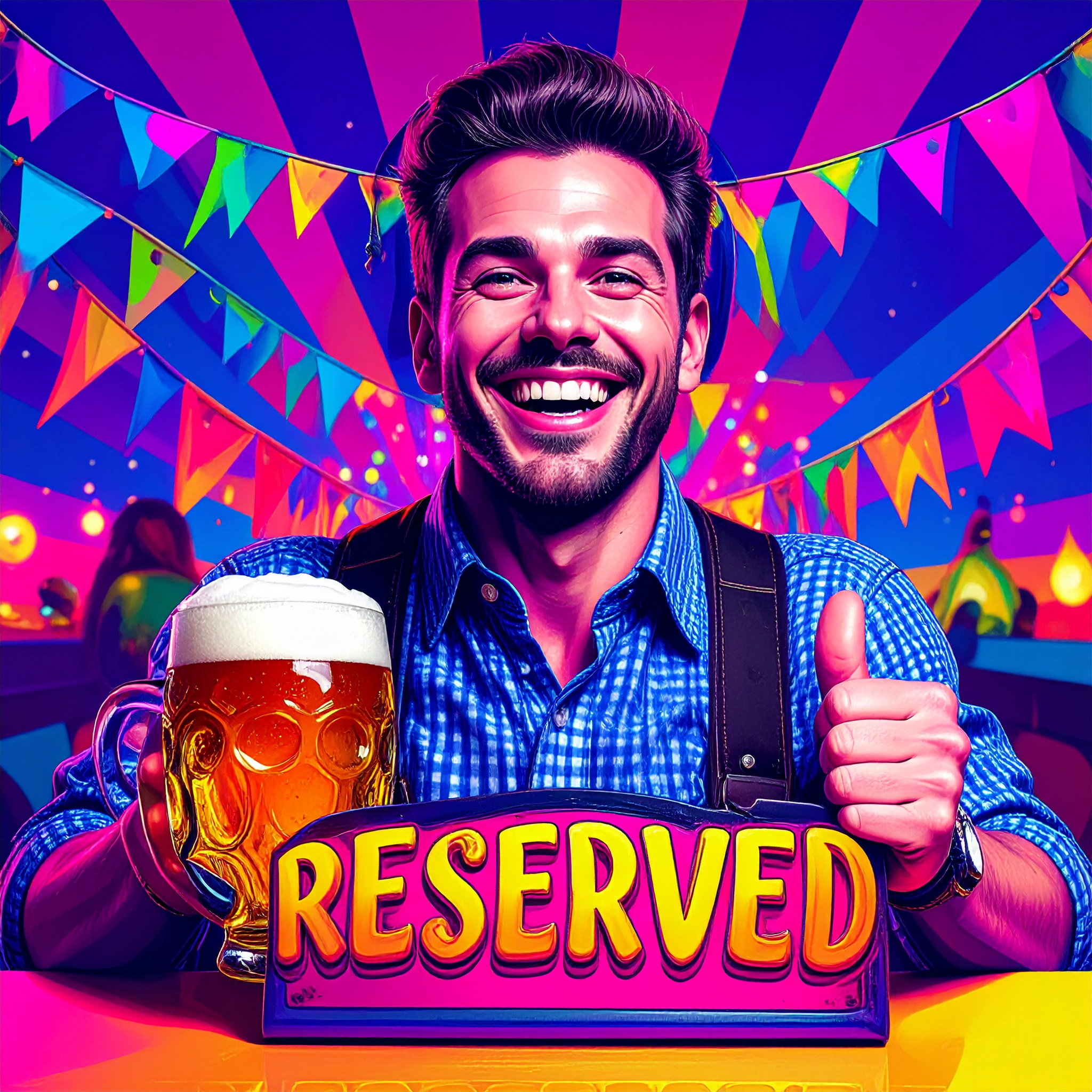 Mehr über den Artikel erfahren LG München I: Weiterverkauf von Tischreservierungen für Münchener Oktoberfest durch Eventagentur irreführend nach UWG, wenn mit Durchsetzung der Nutzungsmöglichkeit der Reservierungen geworben wird, aber Weiterveräußerungsverbot für Reservierungen besteht